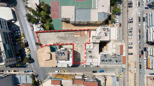 Land in Athens, Nomarchía Athínas