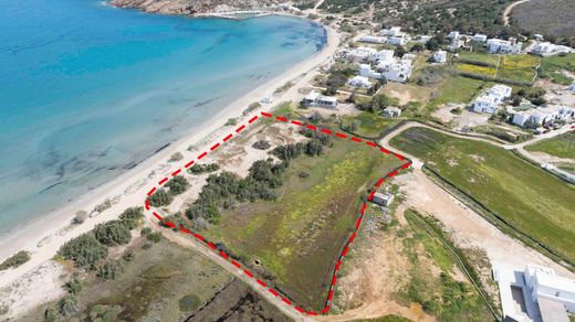 Участок, Páros, Киклады