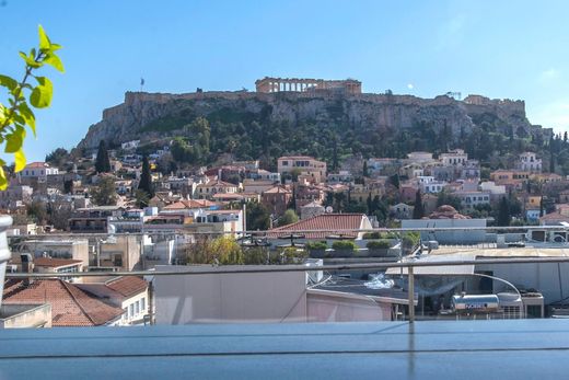 Penthouse à Athènes, Nomarchía Athínas
