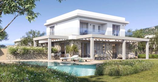 Villa en Pilona, Dodecaneso