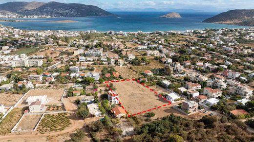 Terreno a Limín Mesoyaías, Nomarchía Anatolikís Attikís