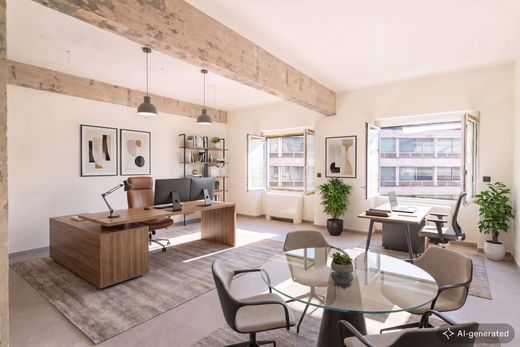 Appartement à Athènes, Nomarchía Athínas