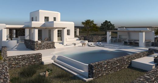 Villa à Páros, Cyclades