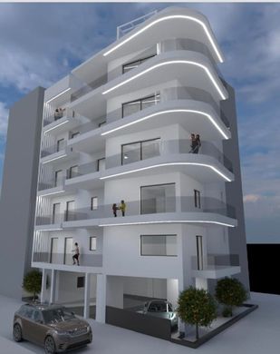 Penthouse à Athènes, Nomarchía Athínas
