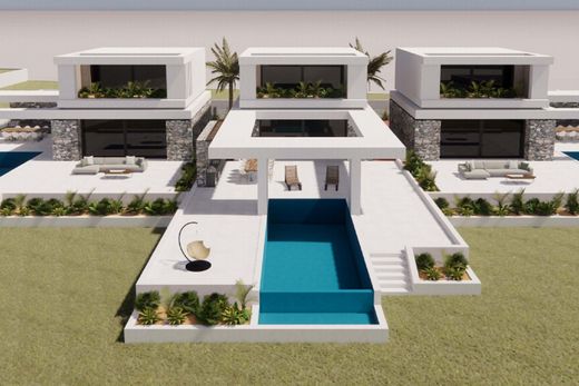 Willa w Chaniotis, Półwysep Chalcydycki