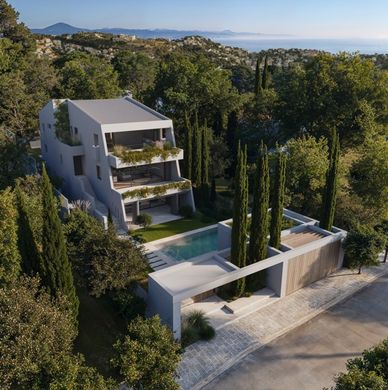 Detached House in Vouliagméni, Nomarchía Anatolikís Attikís