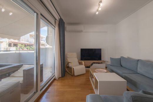 Attico a Atene, Nomarchía Athínas