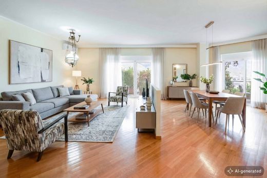 Penthouse in Néo Psychikó, Nomarchía Athínas