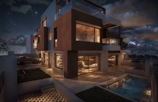 Detached House in Thessaloniki, Nomós Thessaloníkis