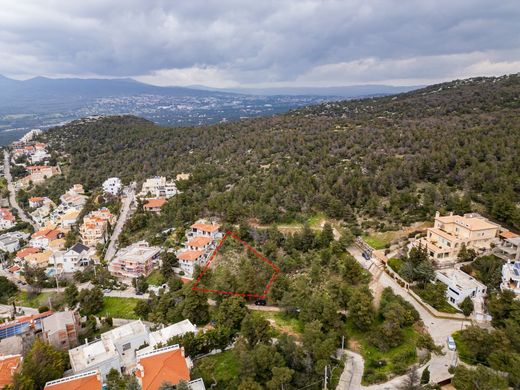 Land in Néa Erythraía, Nomarchía Athínas