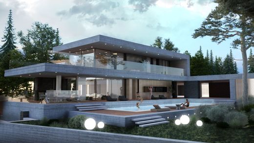 Detached House in Panórama, Nomós Thessaloníkis