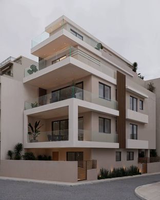 Appartement à Athènes, Nomarchía Athínas