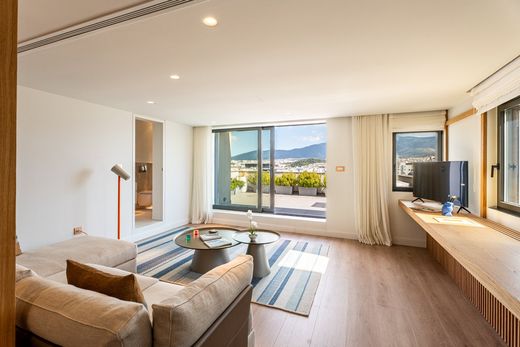 アテネ, Nomarchía Athínasのアパートメント