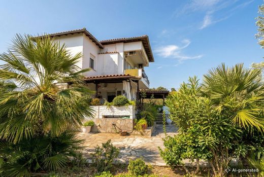 Вилла, Níkiti, Nomós Chalkidikís