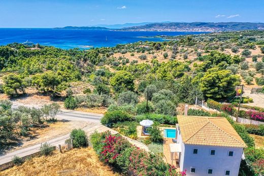 Villa a Porto Heli, Nomós Argolídos