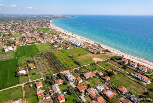 Land in Sozópoli, Chalkidikí