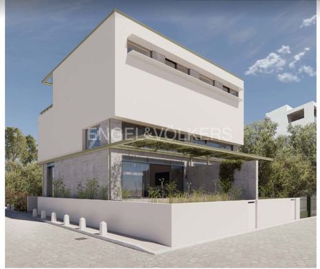 Complexes résidentiels à Maroúsi, Nomarchía Athínas