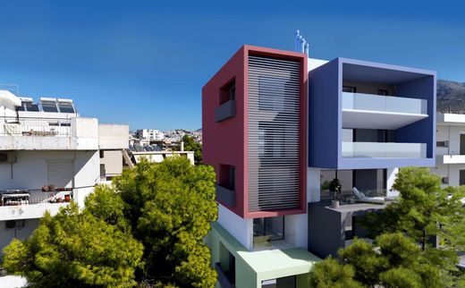 Apartment / Etagenwohnung in Alimos, Nomarchía Athínas