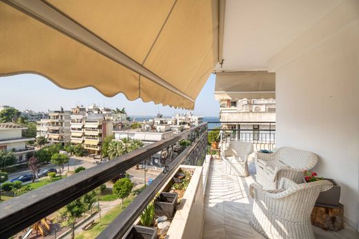 Attico a Kalamariá, Nomós Thessaloníkis