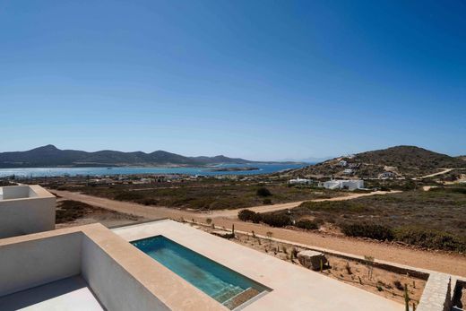 فيلا شبه مستقلة ﻓﻲ Antíparos, سيكلادس
