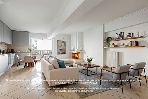 Διαμέρισμα σε Zográfos, Nomarchía Athínas