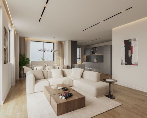 Apartament w Ellinikó, Nomarchía Athínas