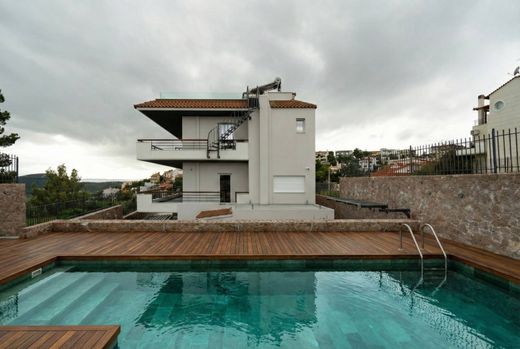 Частный Дом, Kallitechnoúpoli, Nomarchía Anatolikís Attikís