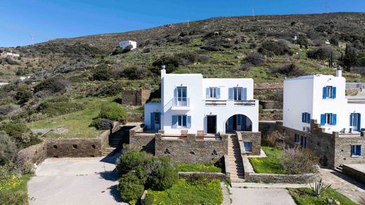 Detached House in Andros, Nomós Kykládon