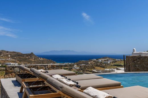 빌라 / Mykonos, 키클라데스 제도
