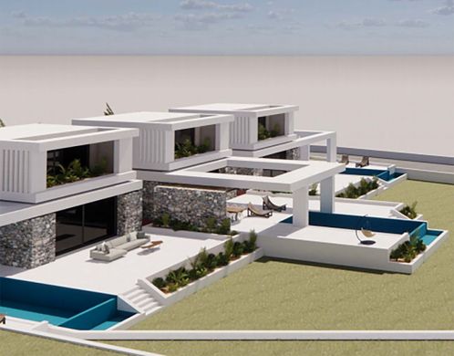 Willa w Chaniotis, Półwysep Chalcydycki