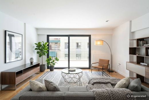 Appartement à Athènes, Nomarchía Athínas