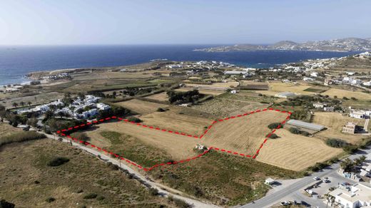 Участок, Páros, Киклады