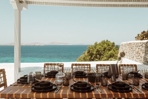 Villa in Mykonos, Cycladen