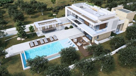 Villa in Gialova, Messenia
