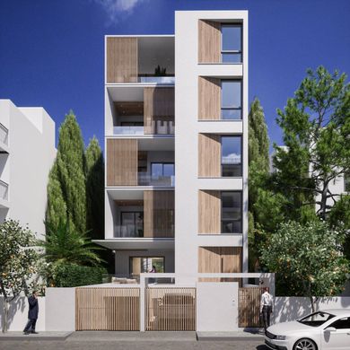 Residential complexes in Glyfada, Nomarchía Athínas