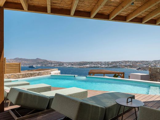 Villa in Mykonos, Cycladen