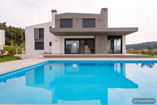 Müstakil ev Kassándreia, Nomós Chalkidikís