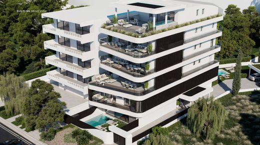 Voúla, Nomarchía Anatolikís Attikísのペントハウス