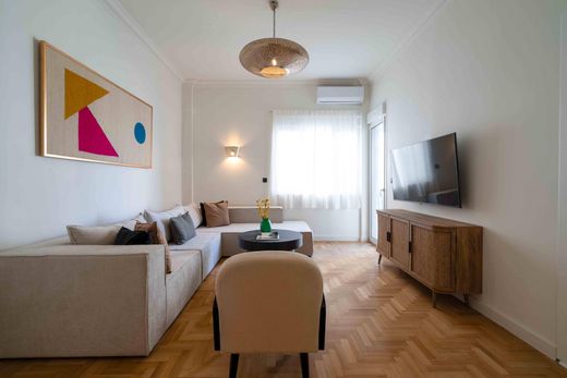 Κτίριο σε Αθήνα, Nomarchía Athínas