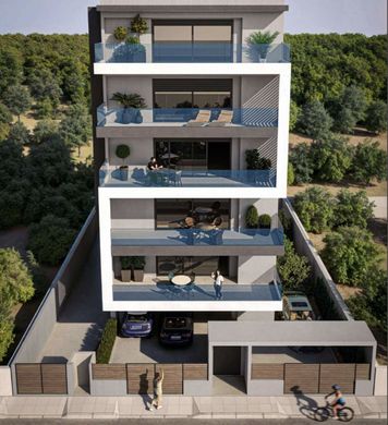Apartment in Néo Psychikó, Nomarchía Athínas