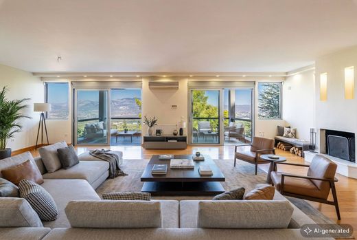 Chalet Pareado en Ekáli, Nomarchía Athínas