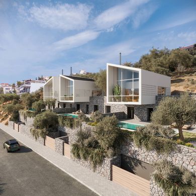 بيت مستقل ﻓﻲ Limín Mesoyaías, Nomarchía Anatolikís Attikís