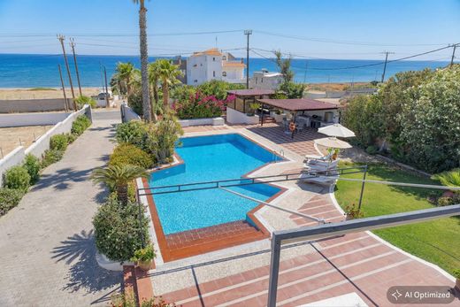 Villa in Lahania, Dodecanese