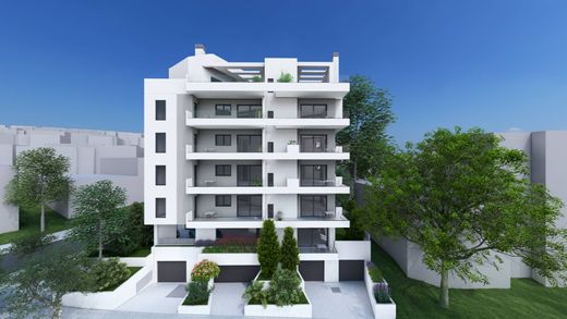 Apartment / Etagenwohnung in Ilioúpoli, Nomarchía Athínas