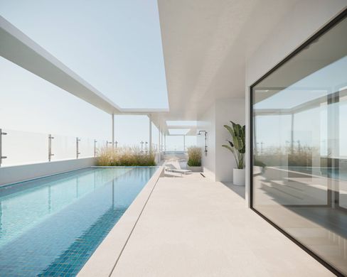 Penthouse in Thessaloniki, Nomós Thessaloníkis