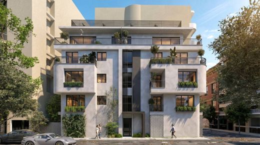 Penthouse à Athènes, Nomarchía Athínas