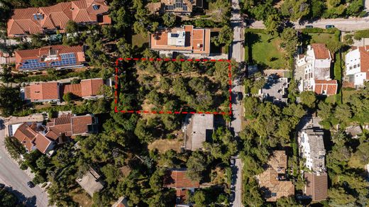 Grundstück in Ekáli, Nomarchía Athínas