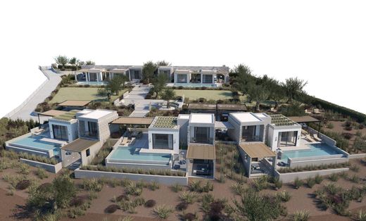 Villa a Kriopigi, Calcidica