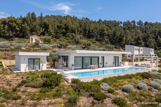 Villa à Eliá, Chalcidique