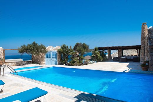 Villa in Mykonos, Cycladen